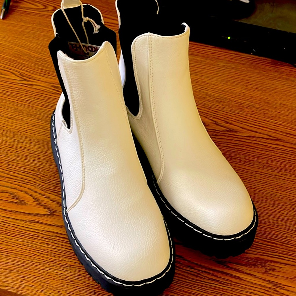 Stylist fall/wintert boot